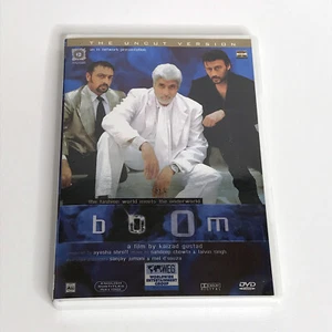 BOOM: A Film By Kaizad Gustad DVD Region 0 NTSC Worldwide Entertainment Group - Picture 1 of 5
