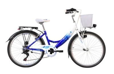 26 ZOLL Kinder Fahrrad Kinderfahrrad Cityfahrrad Mädchenfahrrad Bike Rad STVO - Bild 1 von 3