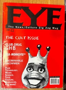 Eye Magazine No. 11 - News - Culture - Retro - Picture 1 of 2