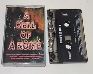 a hell of noise FEAT deicide suffocation madball earth crisis indonesia tapes - Picture 1 of 5