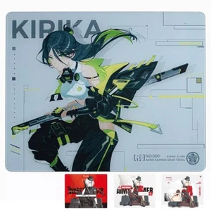 Alfombrilla de ratón de vidrio Dream Gamer tipo de control/tipo de velocidad flotador y trueno JAPÓN NUEVO - Imagen 1 de 55