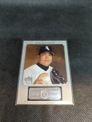 2003 Upper Deck Classic Portraits - #39 Bartolo Colon - Image 1 of 2