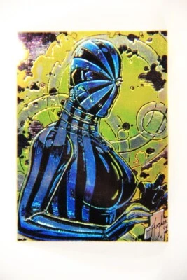 Lady Death Chromium 1994 Trading Card #95 Mindbender ENG L006326 - Image 1 of 2