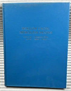 Hollow Faces, Gnadenlose Monde Horror Belletristik Hardcover illustriert 1. Auflage 96p - Bild 1 von 9