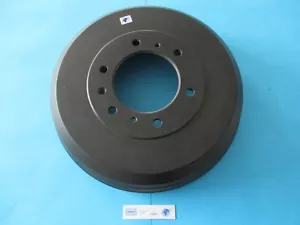 PAAR ORIGINAL BREMSTROMMELN HINTEN für Great Wall Steed 2.4 Sivar G047316 - Bild 1 von 1