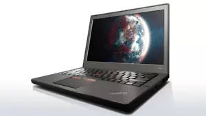 Lenovo ThinkPad X250 12.5" HD i5-5300U 2.3Ghz 8GB 256GB SSD Win10 PC Laptop - Picture 1 of 8