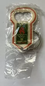Atlanta 1996 Olympic portachiavi e apribottiglie in confezione originale - Foto 1 di 2