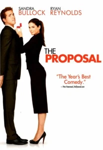 The Proposal (DVD) DVD - Picture 1 of 2