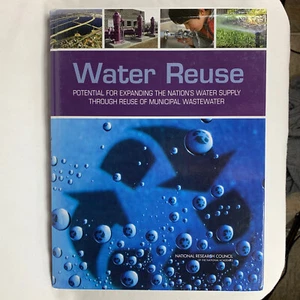 Wasserwiederverwendung: Potenzial zur Erweiterung der Wasserversorgung des Landes durch Wiederverwendung von - Bild 1 von 3