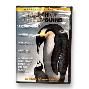 NEW! March of the Penguins DVD - Imagen 1 de 1