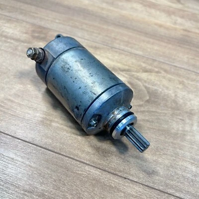 03-04 Kawasaki KLX400 KLX 400 Suzuki DRZ400 / OEM MOTOR DE ARRANQUE ELÉCTRICO Foto 1 de 4