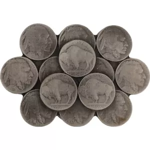 Buffalo Nickel Native American Indian Head Coin Bison Western Nos Belt Buckle - Picture 1 of 5