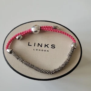 links of london bracelet rose gold - Picture 1 of 2
