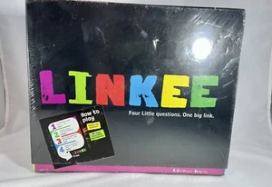 Linkee Trivia Partyspiel NEU Factory Sealed - Bild 1 von 5