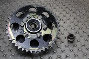 GPZ1100 UT Kettenradträger Träger Holder Spocket Kettenrad (ZXT10A) 83-87 - Bild 1 von 6