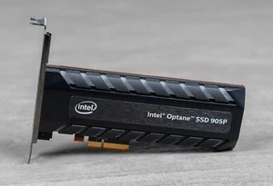 Intel Optane SSD 905P Series 960GB PCIe X4 3D XPoint - SSDPED1D960GAY - Picture 1 of 7