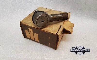 NOS 66-68 International Harvester Pickup Travelall Tie Rod End 46503HX - Imagem 1 de 4