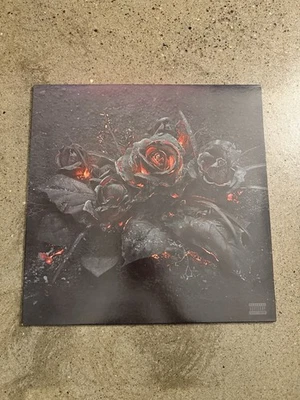 Future EVOL Limited Edition Record Store Day (RSD) Red Smoke Vinyl LP Near Mint - Image 1 of 4