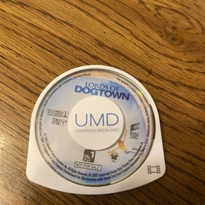 Lords of Dogtown Sony PSP UMD - getestet - kostenloser Versand  - Bild 1 von 2