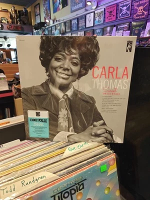 Carla Thomas - Sweet Sweetheart LP RSD 2025 Blue Vinyl Limited To 1000 Stax New - Image 1 of 4