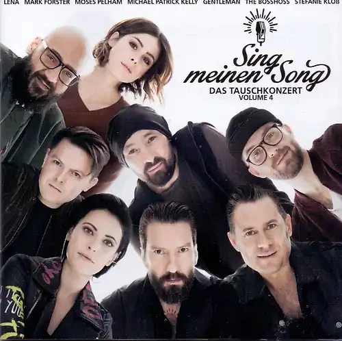 Various - Sing meinen Song - Das Tauschkonzert Vol.4 - Bild 1 von 1