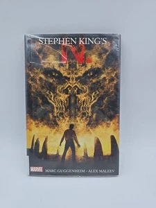 Stephen King's N. Marc Guggenheim Alex Maleev Graphic Novel Marvel Nash 2010 - Foto 1 di 8