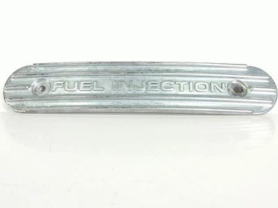 05 Triumph Rocket 3 III Engine Motor Left Side Cover Trim 1210053 - Image 1 of 4