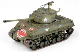 Dragon Models 1/72 M4A3E8 Sherman Tank US Army 89th Tank Btn - Picture 1 of 2