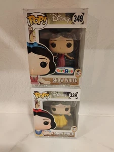 Lot 2 Snow White POPS! - Picture 1 of 4
