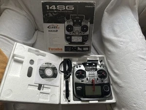 Futaba T14SG Fasst / Fastest - Bild 1 von 8
