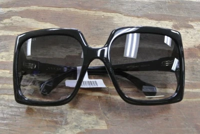 Gucci (Gradient Grey Oversized Ladies Sunglasses GG0876S 001 60 GG0876S 001 60 - Image 1 of 4