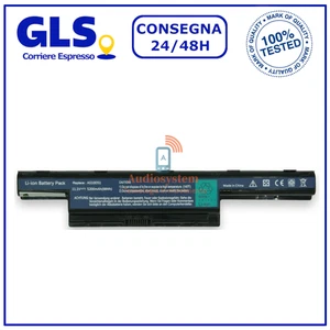 AKKU für ACER AS10D81 AS10D73 AS10D75 AS10D7E AS10D5E AS10D61 AS10D71 - Bild 1 von 1