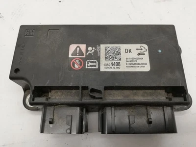 Centralina airbag Opel Mokka / Mokka X 544930977 2013 11349060 - Immagine 1 di 4