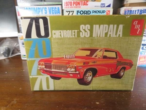 AMT 1970 Chevy Impala SS 1/25 - Picture 1 of 5