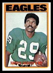 1972 Topps Harold Jackson #146 NM Philadelphia Eagles - Bild 1 von 2