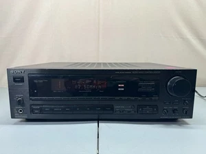 Sony STR-AV770X Receiver HiFi Stereo Vintage 5.1 Channel Home Theater Phono AVR - Picture 1 of 6