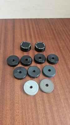 Centreur Adaptateur 45 Tours Dual/Pioneer/Akai/Sansui - 45T Platine Vinyle - Photo 1/4