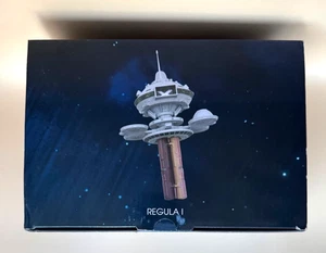 Star Trek Regula I One 1 Modell Eaglemoss NEU ohne Magazin - Bild 1 von 3