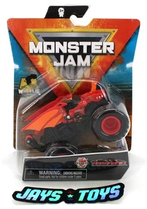 Monster Jam Bakugan Dragonoid Wheelie Bar Maßstab 1:64 Serie 18 Spin Master Neu - Bild 1 von 4
