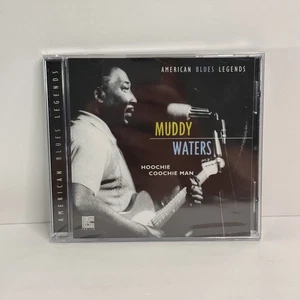 Hoochie Coochie Man [LRC] by Muddy Waters NEW AND FACTORY SEALED - Picture 1 of 3