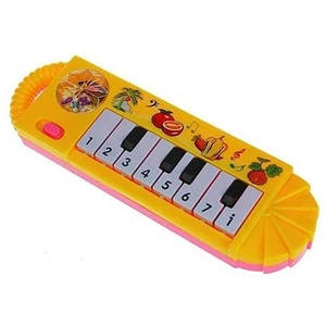 Kids Musical Piano Developmental Toy Early Educational Toys Great Gift For Baby - Picture 1 of 7