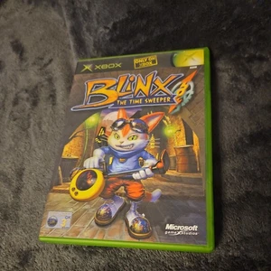 Blinx The Time Sweeper (Xbox Original, 2002) Disc in VGC - Picture 1 of 4