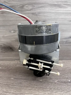 Chamberlain Garage Door Motor 123D0101 14LG410R 2265-267 41A5483B - Image 1 of 4