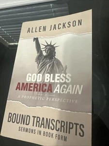 GOD BLESS AMERICA AGAIN VON ALLEN JACKSON - Bild 1 von 10