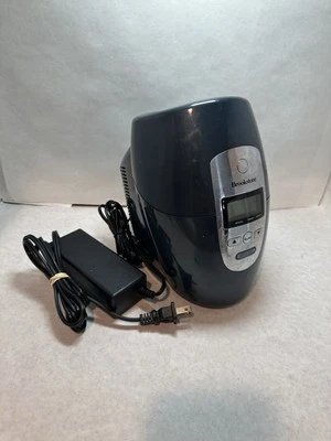 Enfriador de vino Brookstone sin hielo, bebidas de enfriamiento rápido, probado y funciona, enfriamiento rápido Foto 1 de 4