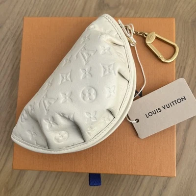 Louis Vuitton Gyoza Key Pouch M26007 Bag Charm Nigo Pharrell Williams Japan 2025 - Image 1 of 4