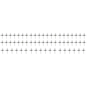  Set of 3 Armband Anhänger Juweliermake -Anhänger Legierungsohrringe - Picture 1 of 12