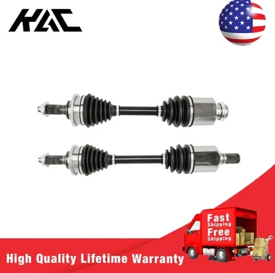 CV Axle Shaft Assembly For 2006-2009 Mercury Milan V6 3.0L & Lincoln Zephyr - Image 1 of 4