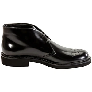 Tod's Men's Ankle Leather Boots - Picture 1 of 4
