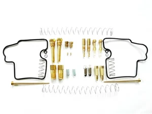 Carburetor Rebuild Kit for Kawasaki Prairie 650 2002-2009, ATVPC - Imagen 1 de 5